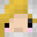 Blue skin: face render