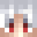 Gray skin: face render