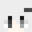 Black skin: face render