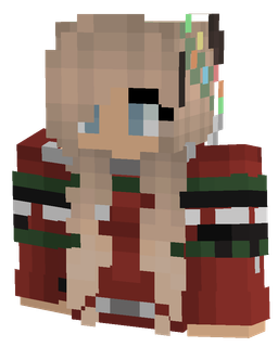 Classic skin: bust render