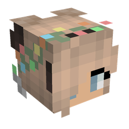 Classic skin: head render