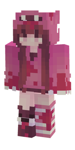 Classic skin: body, front render