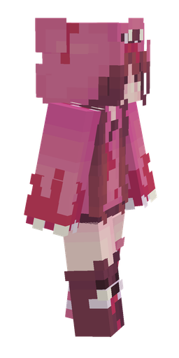 Classic skin: body, right side render