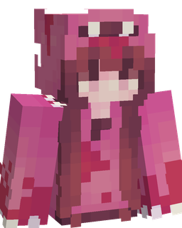 Classic skin: bust render