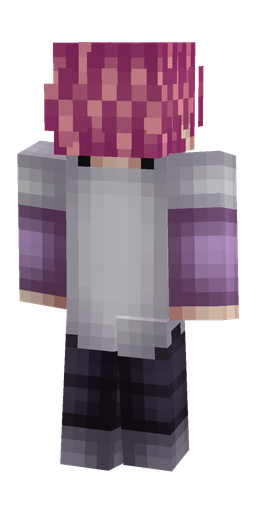 Classic skin: body, back render