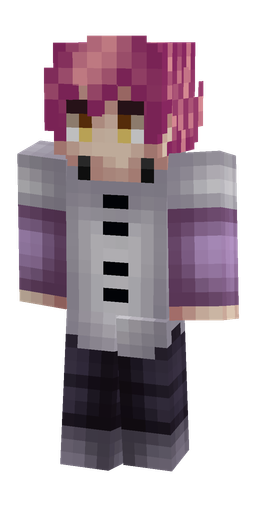 Classic skin: body, front render