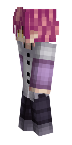 Classic skin: body, left side render