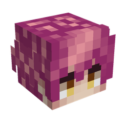 Classic skin: head render