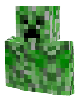 Classic skin: bust render