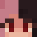 Black skin: face render