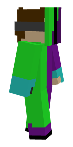 Classic skin: body, right side render