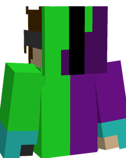 Classic skin: bust render