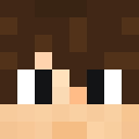 Black skin: face render