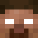 Blue skin: face render