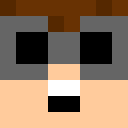 Brown skin: face render
