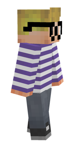 Classic skin: body, right side render