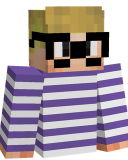 Classic skin: bust render