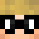 Classic skin: face render