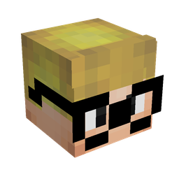 Classic skin: head render