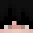 Black skin: face render