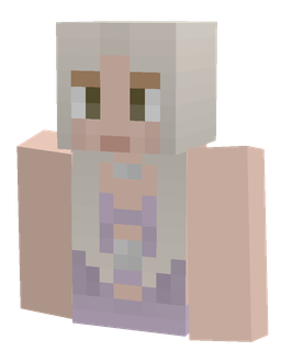 Classic skin: bust render