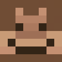 Brown skin: face render