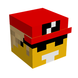 Blue skin: head render