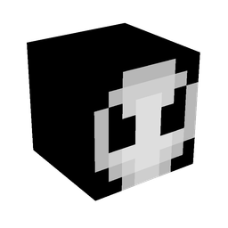 Black skin: head render