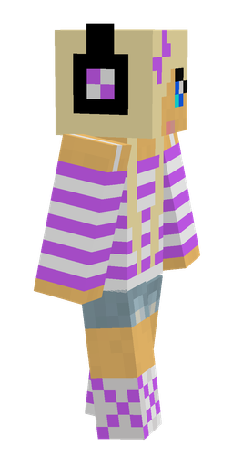 Classic skin: body, right side render