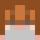Brown skin: face render