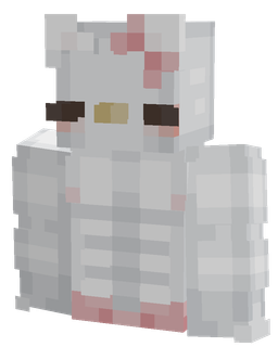Classic skin: bust render