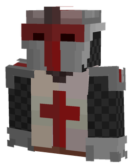 Black skin: bust render