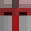 Black skin: face render