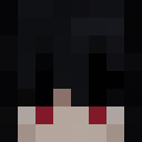 Black skin: face render