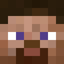Black skin: face render