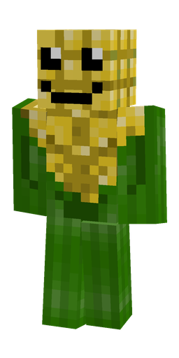 Classic skin: body, front render