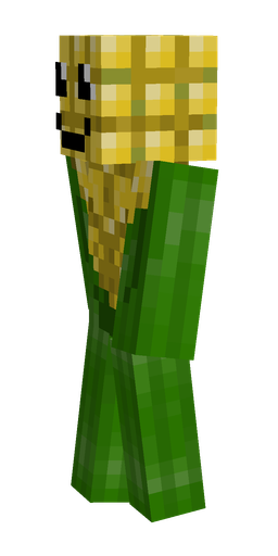 Classic skin: body, left side render