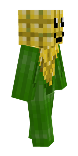 Classic skin: body, right side render