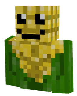 Classic skin: bust render