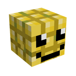 Classic skin: head render