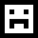 Black skin: face render