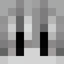 Black skin: face render
