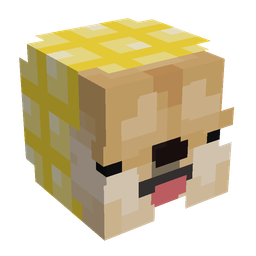 Classic skin: head render
