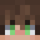 Black skin: face render