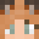 Blue skin: face render