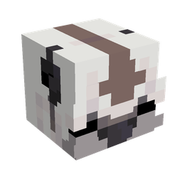 Classic skin: head render
