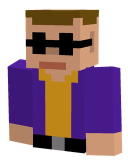 Classic skin: bust render