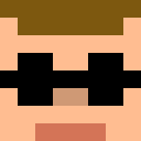 Classic skin: face render