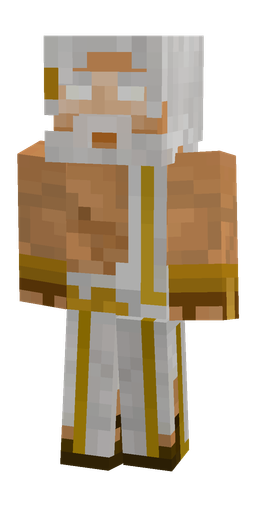 Classic skin: body, front render