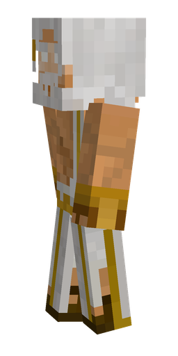 Classic skin: body, left side render